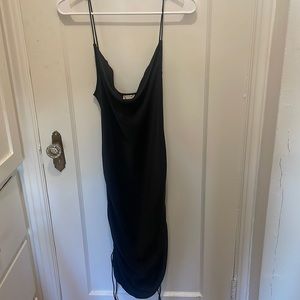 Free people black dress
